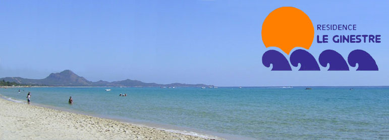 Residence Le Ginestre - Costa Rei - Sardegna
